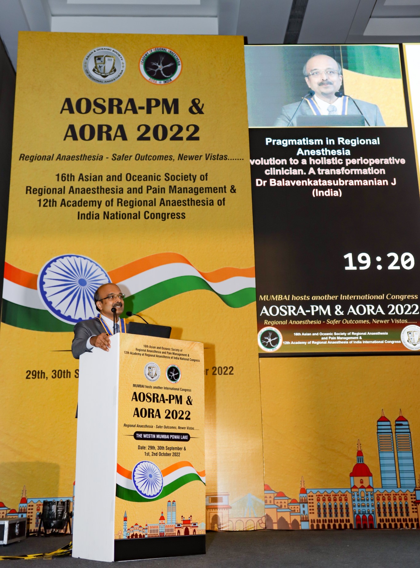 AORA INDIA - MORNING SESSION - HALL A